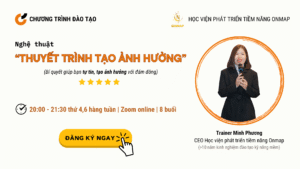 Nghệ Thuật: Thuyết Trình Tạo Ảnh Hưởng