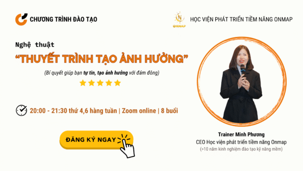 Nghệ Thuật: Thuyết Trình Tạo Ảnh Hưởng